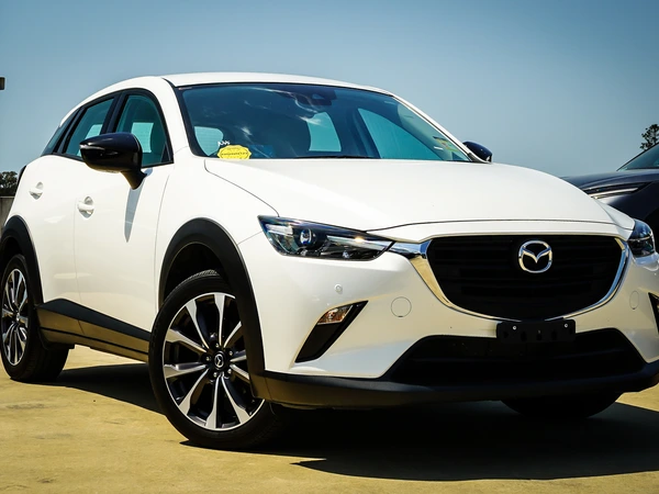 2024 Mazda CX-3 G20 Evolve Automatic Petrol