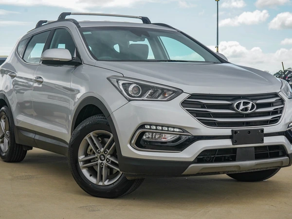 2017 Hyundai Santa Fe Active 4WD Automatic Diesel