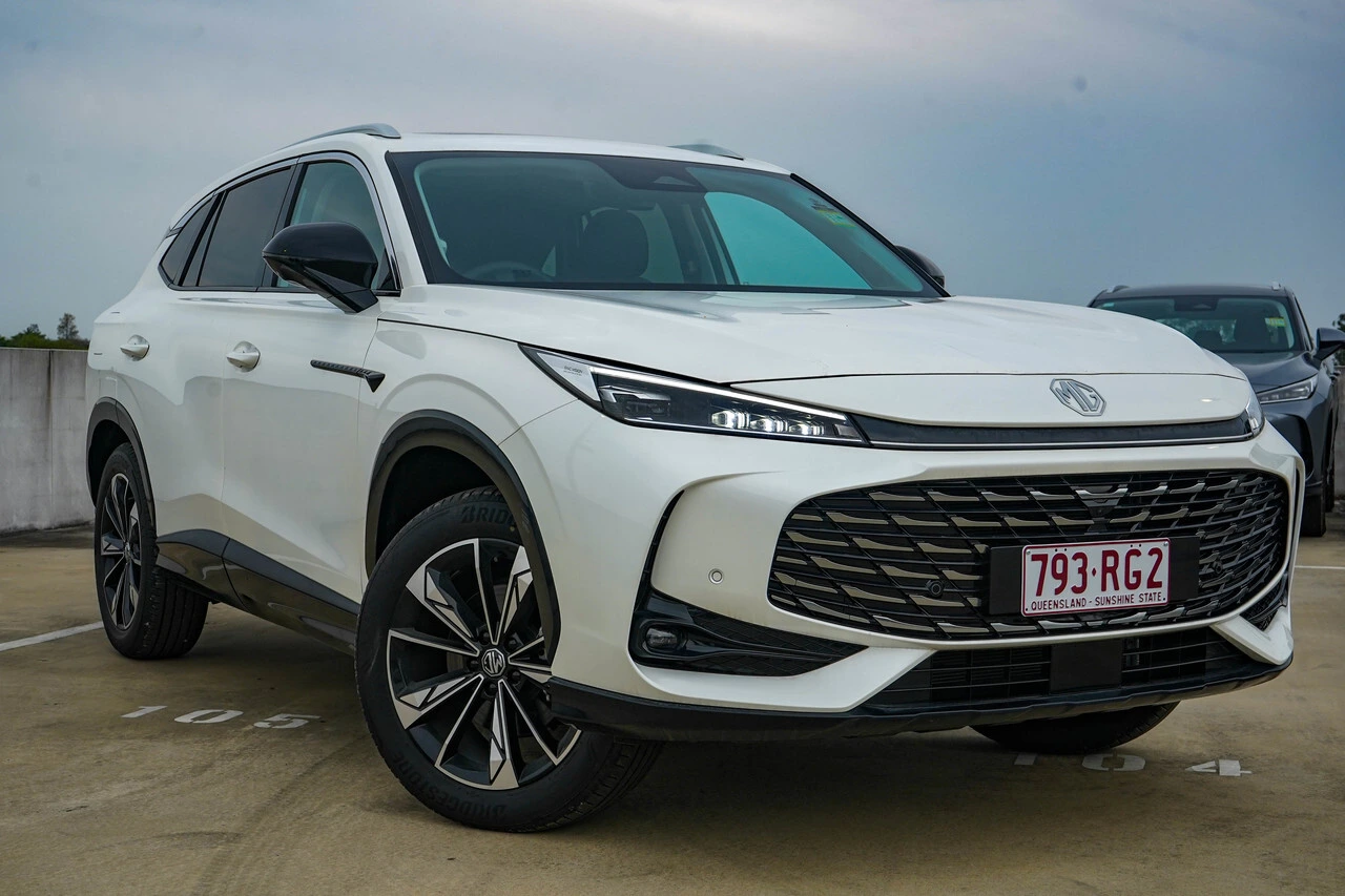 SUV