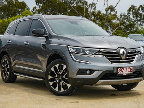 2019 Renault Koleos Formula Edition Automatic Petrol