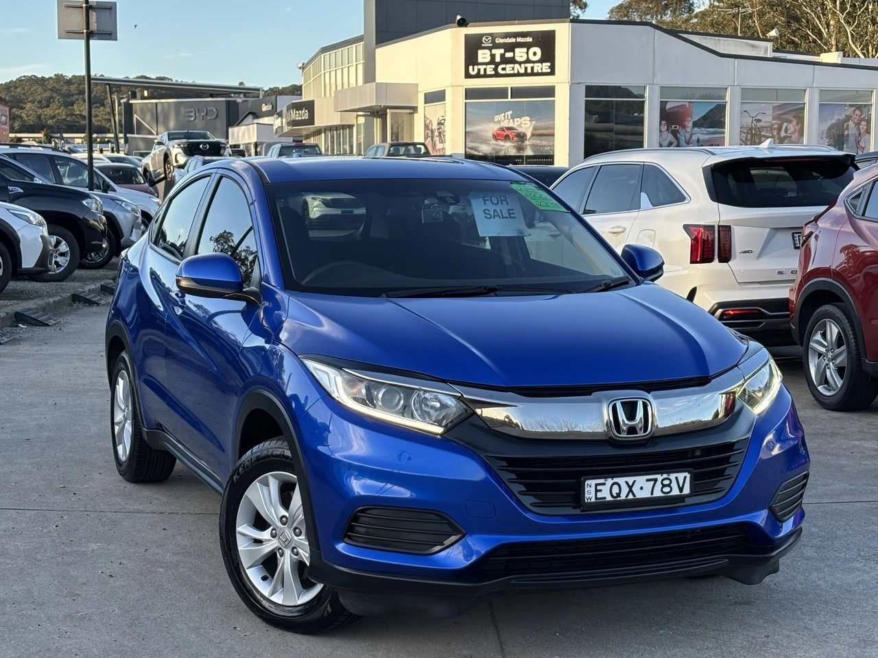 SUV