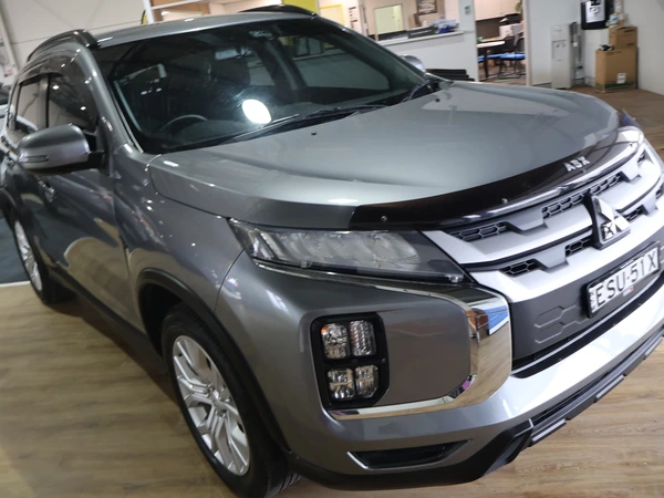 2022 Mitsubishi Asx ES Front Wheel Drive Automatic