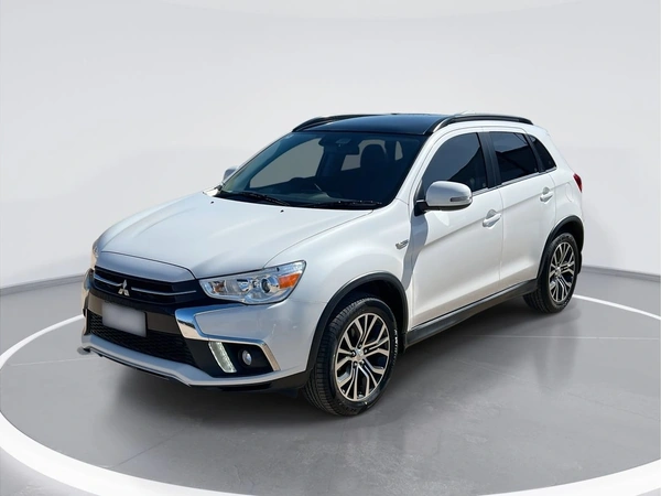 2017 Mitsubishi ASX XLS XC Automatic Petrol