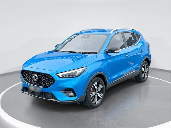 2021 Mg Zst Excite Automatic Petrol