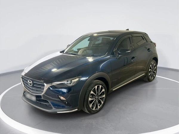 2021 Mazda CX-3 sTouring DK Petrol Automatic FWD
