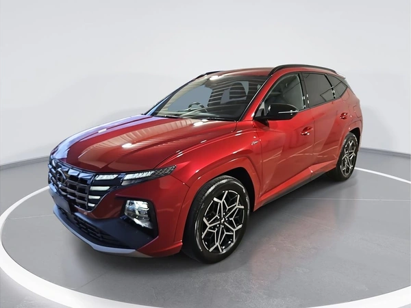 2023 Hyundai Tucson Highlander N Line NX4.V2 Front Wheel Drive Automatic