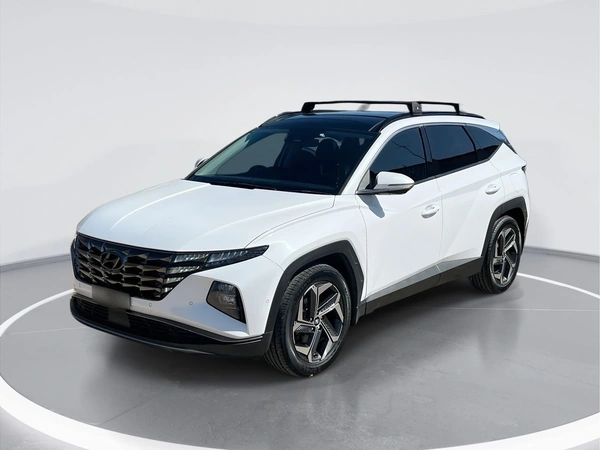 2022 Hyundai Tucson Highlander NX4.V1 Turbo Diesel Automatic 4WD