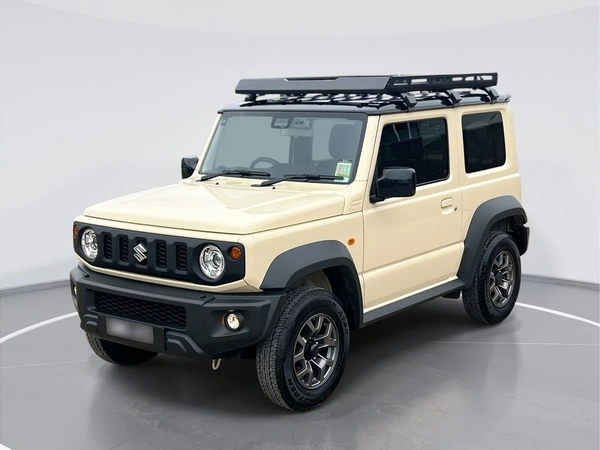 2024 Suzuki Jimny GLX GJ 4WD Manual Petrol
