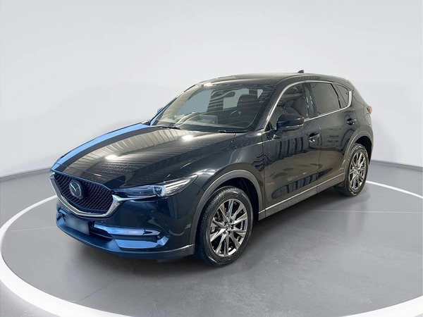 2021 Mazda CX-5 Akera KF Series Automatic Petrol