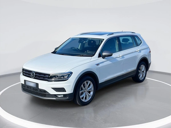 2018 Volkswagen Tiguan 132TSI Comfortline Allspace Sunroof 4WD