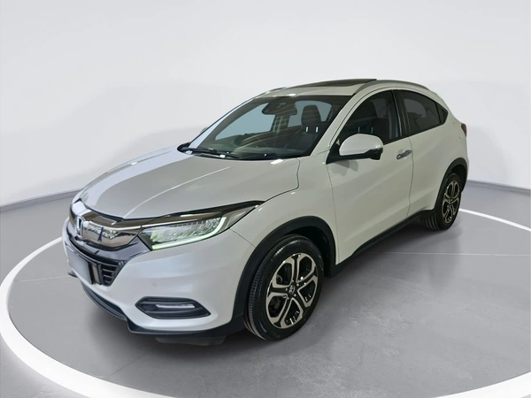 2019 Honda HR-V VTi-LX Automatic Petrol