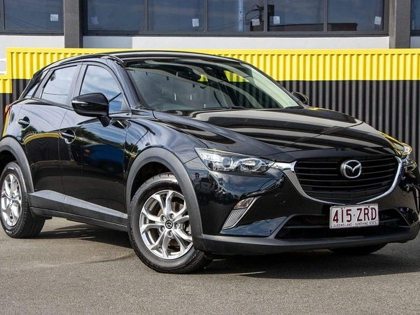 2018 Mazda CX-3 Maxx DK Manual Petrol
