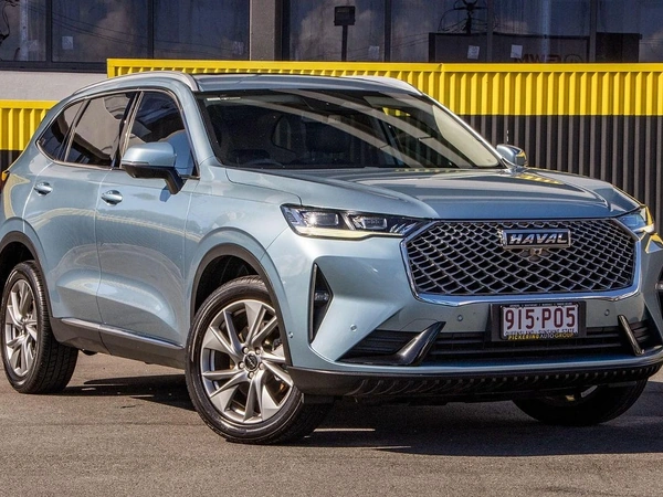 2021 Great Wall Motors H6 Ultra Automatic Front Wheel Drive