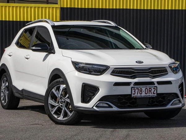 2021 Kia Stonic GT-Line Automatic FWD Sunroof Bluetooth