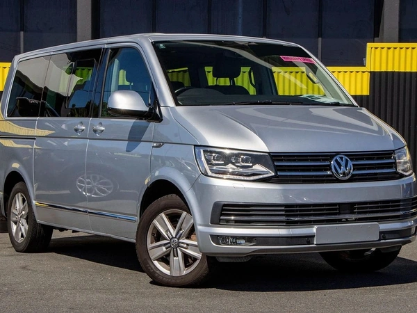 2016 Volkswagen Multivan TDI450 Highline Turbo Diesel Automatic