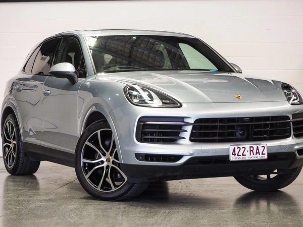 2022 Porsche Cayenne 9YA Automatic Petrol