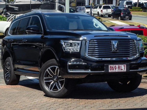 2024 Great Wall Motor Tank 500 Ultra Hybrid Automatic 4WD