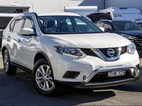 2016 Nissan Qashqai ST J11 Automatic Front Wheel Drive