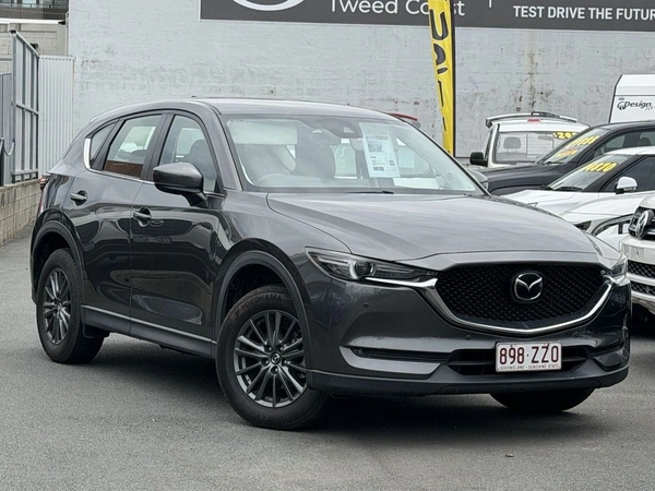 2020 Mazda CX-5 Touring AWD Automatic Petrol