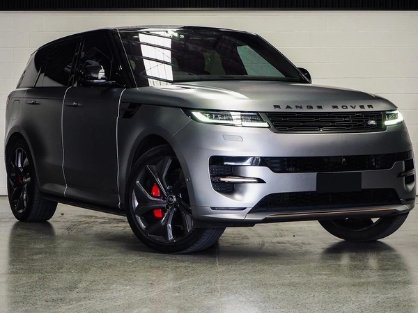 2022 Land Rover Range Rover Sport D350 Autobiography Turbo Diesel AWD