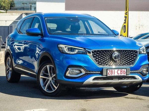 2021 Mg Hs Excite X Automatic AWD