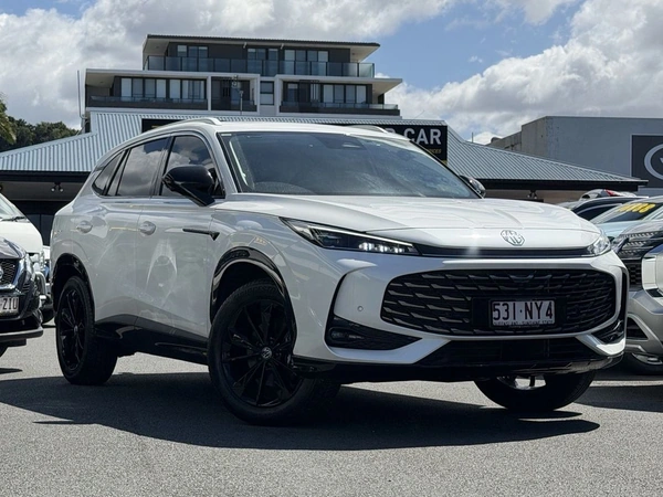 2025 Mg HS Essence Automatic Petrol