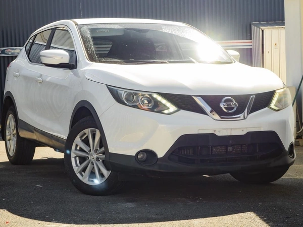 2014 Nissan Qashqai TS J11 Turbo Diesel Automatic