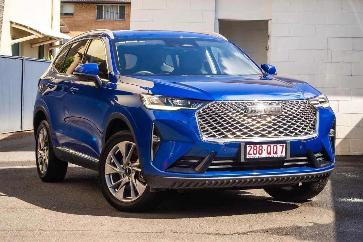 SUV