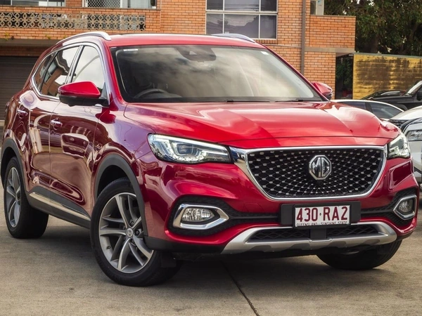 2020 Mg Hs Essence Automatic Front Wheel Drive Petrol