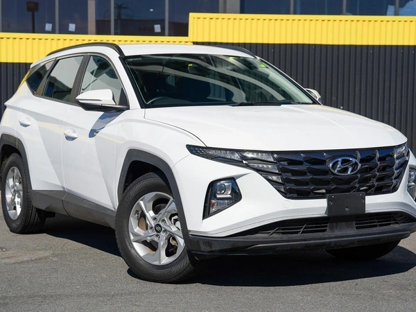 2021 Hyundai Tucson NX4.V1 Petrol Automatic FWD