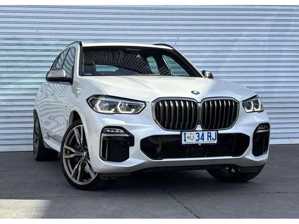 2019 Bmw X5 M50i G05 Automatic Petrol
