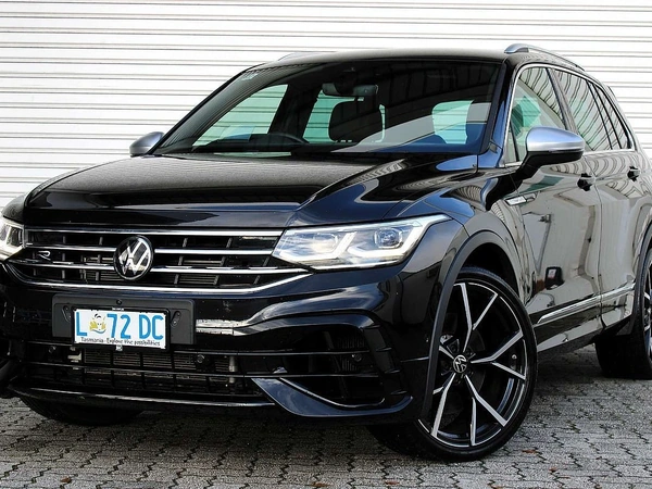 2023 Volkswagen Tiguan R 5N Automatic AWD Leather Seats Heated Seats
