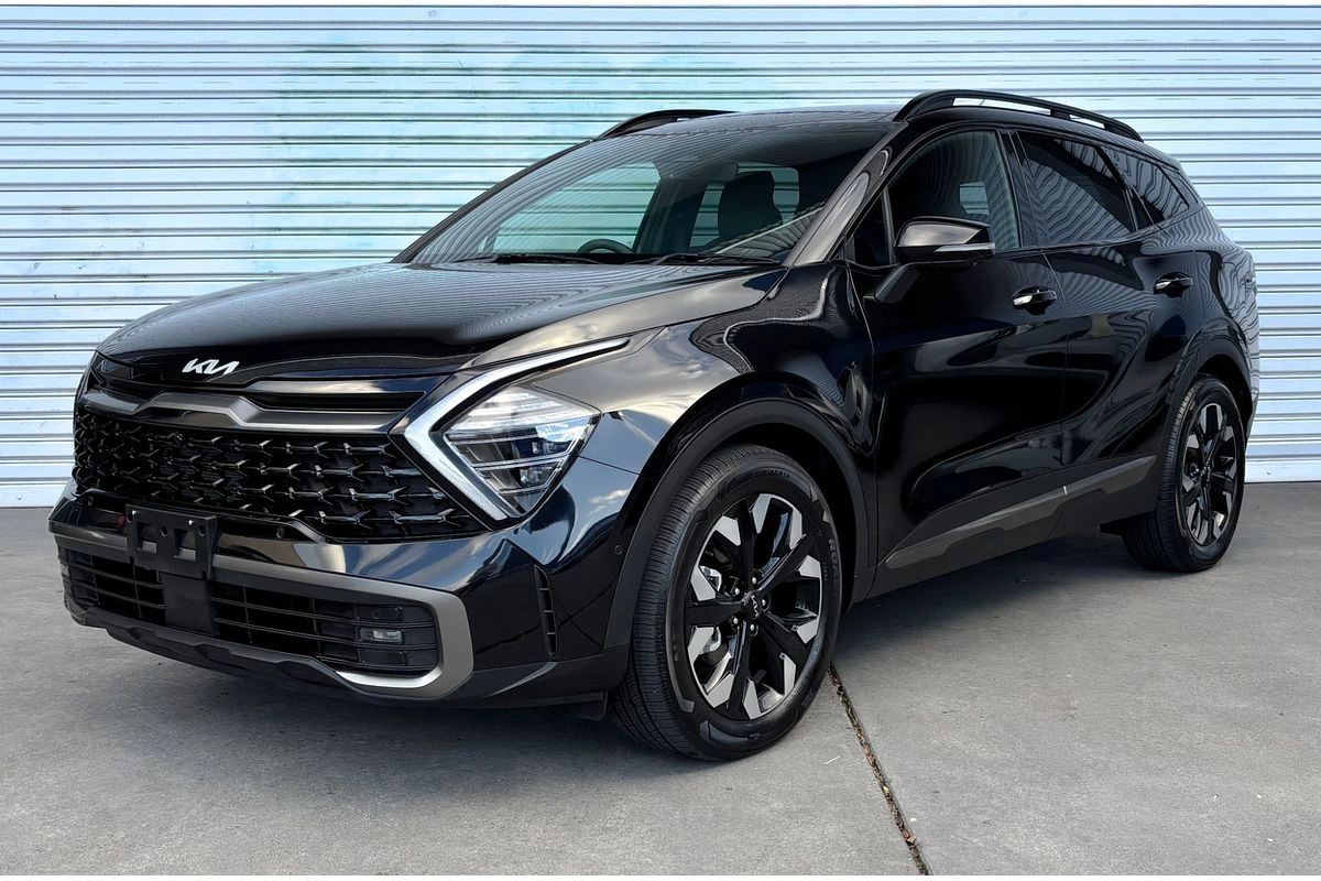 SUV
