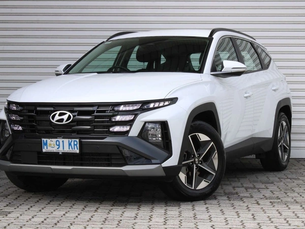2025 Hyundai Tucson NX4.V3 Petrol Automatic FWD