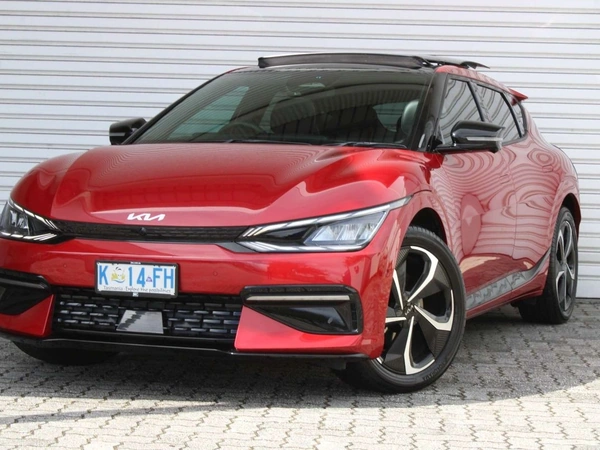 2022 Kia EV6 GT-Line CV Electric AWD Automatic