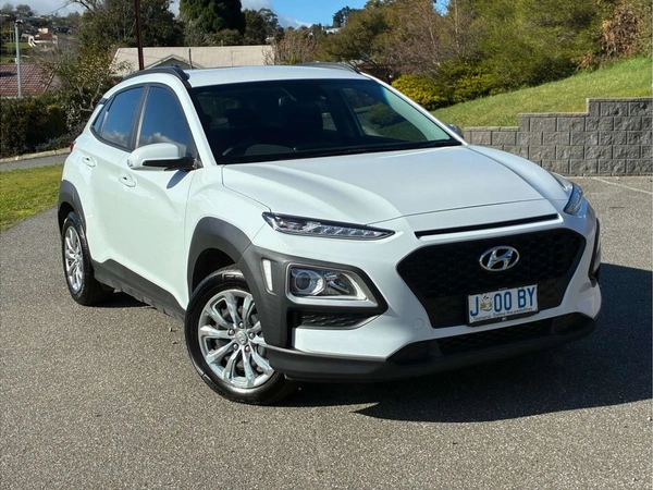 2020 Hyundai Kona Go OS.3 Automatic Petrol FWD