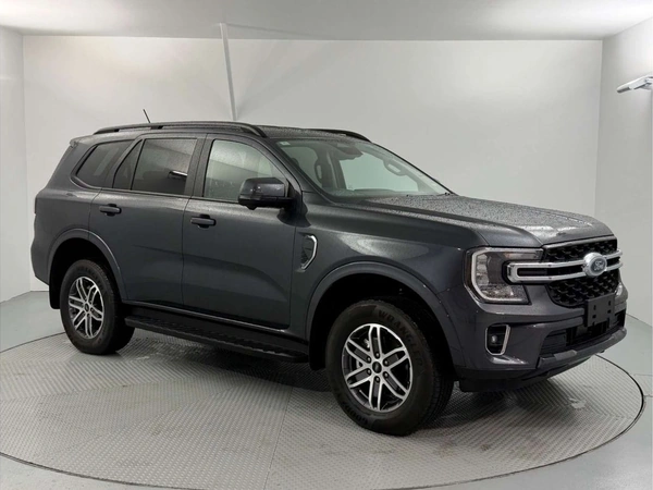 2025 Ford Everest Trend Turbo Diesel 4WD Automatic