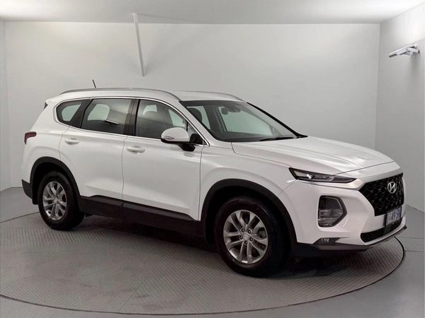 2020 Hyundai Santa Fe Active TM.2 Turbo Diesel Automatic 4WD