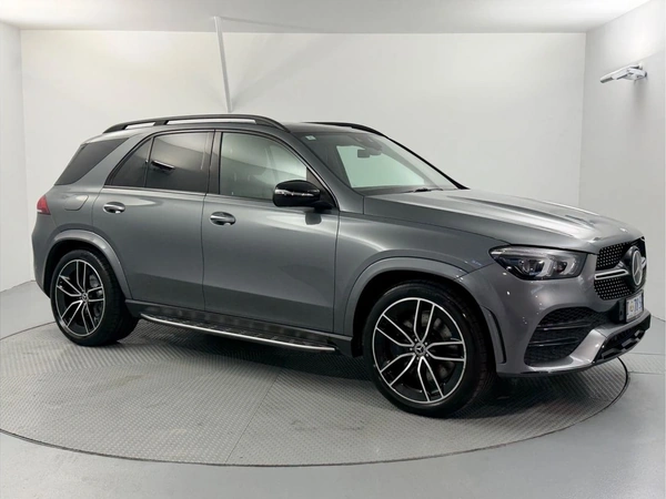 2019 Mercedes-Benz GLE-Class GLE450 Automatic Petrol