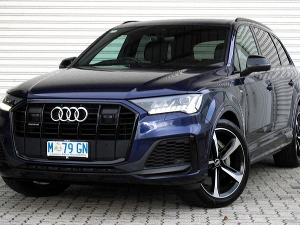 2021 Audi Q7 50 TDI S line AWD Turbo Diesel Automatic