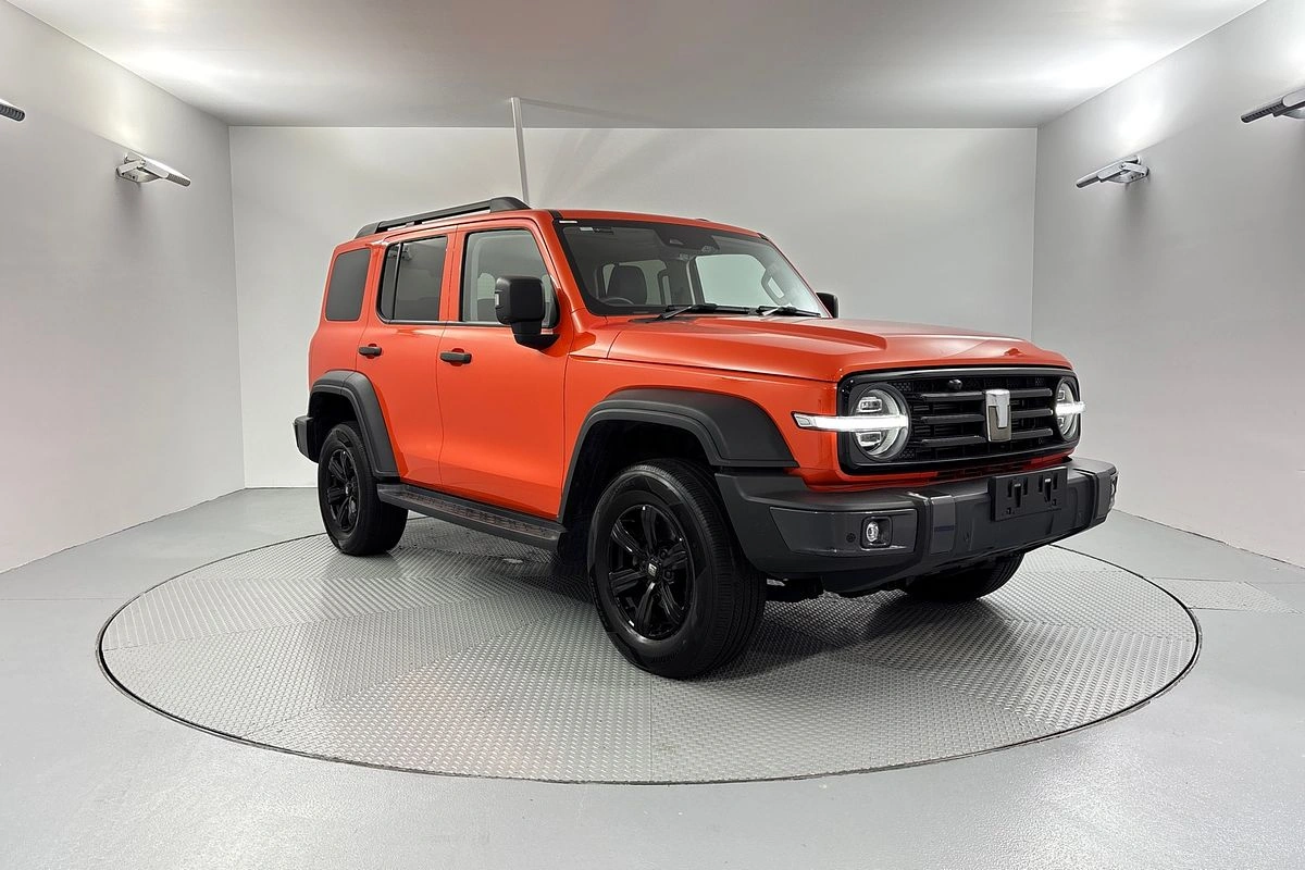 SUV