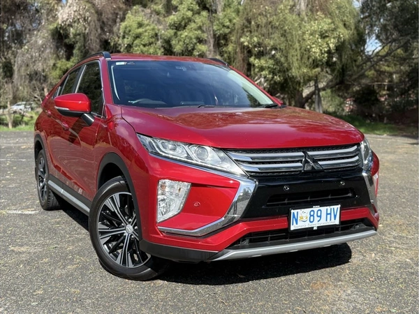 2018 Mitsubishi Eclipse Cross LS YA Automatic Petrol FWD