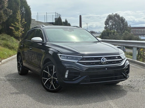 2024 Volkswagen T-Roc R D11 Automatic Petrol