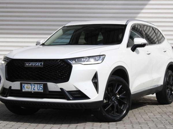 2022 Haval H6 Vanta B01 Automatic Petrol FWD