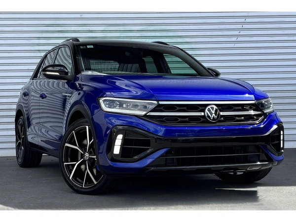 2024 Volkswagen T-Roc R D11 Automatic 4WD Petrol
