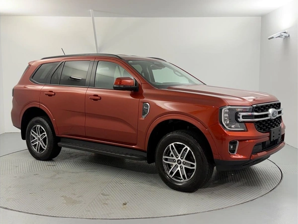 2023 Ford Everest Trend Turbo Diesel 4WD Automatic