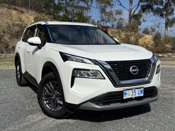 2025 Nissan X-TRAIL ST T33 Automatic Petrol FWD