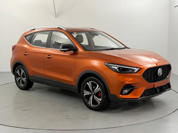 2023 Mg Zst Excite Automatic Petrol