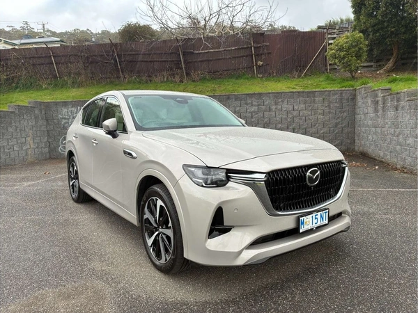 2024 Mazda CX-60 D50e Azami KH Series Turbo Diesel Automatic