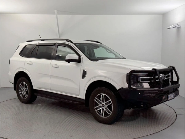 2024 Ford Everest Trend Turbo Diesel 4WD Automatic